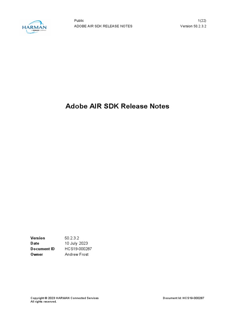 Public 1 22 adobe air sdk release notes pdf adobe air android