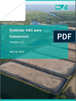 ASC Shrimp Standard V 1.2 Spanish