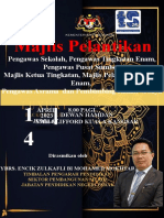 Pelantikan Pengawas