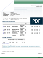 Calificaciones Finales