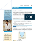 Desigualdades Precalculus 7th - Larson Hostetler PDF