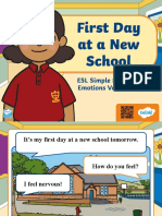 T Eal 1660161722 Esl Simple Story First Day at A New School Ver 1