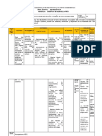 P.u.d.diseño y Desarrollo Web-3ero