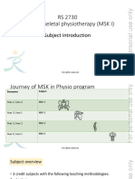 MSK 1 Sem 1 Subject Introduction 2023 v1