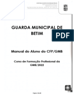 Manual Do Aluno - Curso de Formação