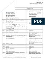 AQA A Level Chem Section 3