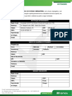 Modelo - Termo de Compromisso de Estágio Obrigatório - 2023