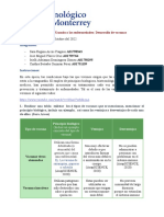 Actividad 5. Usando A Las Enfermedades - Desarrollo de Vacunas