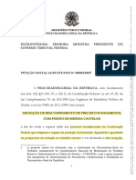 ADPF 1053 - Pet. Inc. - PGR Pede para Redução A Condição Análoga A de Escravo Ser Imprescritível