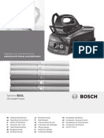 Bosh Sensixx B22L UltimatePower Manual