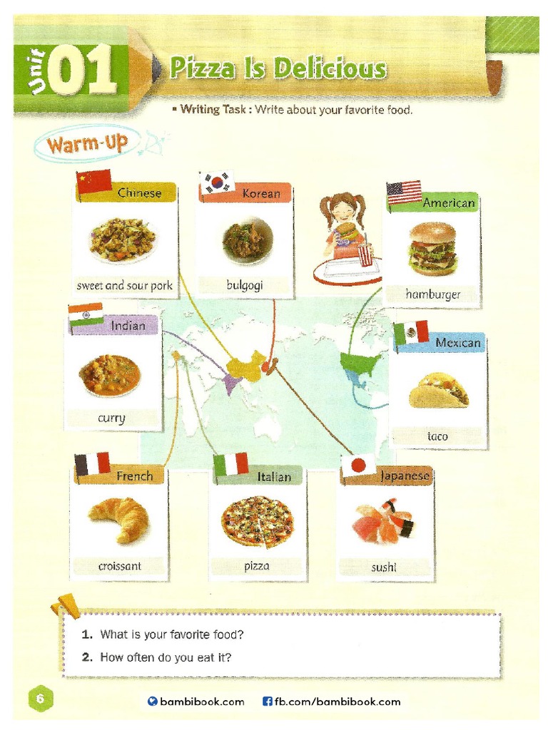 Writing Food | PDF