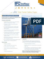 b2 Total - Tanker - Safety - Cage - Data - Sheet