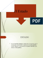 Diapositivas El Estado Administrativo II