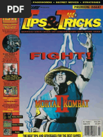 Tips & Tricks Issue 9 (November 1995) | PDF | Gaming | Video Games