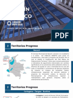 Información Boletín Jurídico Territorios Progreso