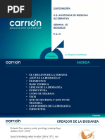 Clase 15 Biodanza Act