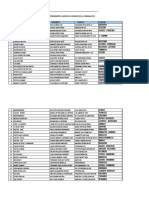 Junta de Vecinos Marzo 2015