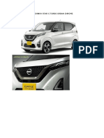 Nissan Dayz Highway Star G Turbo Urban Chrome 2020