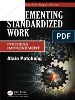 Standard Work Implementation