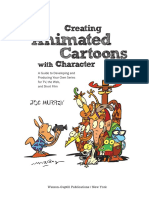 Creating Animated Cartoons With Character