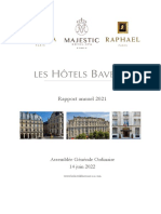 RAPPORT - ANNUEL - 2021-LES HOTELS BAVEREZc