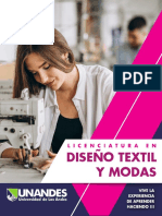 Diseno Textil y Moda