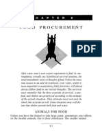 Chapter 8 - Food Procurement (579KB)