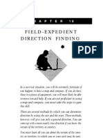 Chapter 18 - Field-Expedient Direction Finding (84KB)