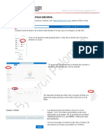 Indicaciones A La Tarea de Introducción A La Vida Universitaria Ingeniería de TI y Telecomunicaciones UTP