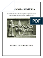 Mitologia Suméria (1944-Rev1961) - Samuel Noah Kramer