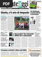 Download n 16  28 settembre 2011 by Segrate Oggi SN66791971 doc pdf