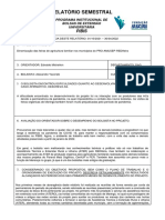 PIBIS 2021_22 - Relatório Semestral_REDIFeira - Alexandre Yavorski - VF