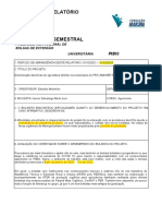 PIBIS 2022 - 23 - Relatório Semestral - REDIFeira - Lincon Salvadego Berto Luiz - V2 Michellon