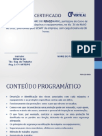 Form. 105 - Certificado Nr-12 - r00