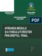 Apararea Mediului Si A Fondului Forestie