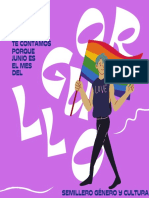 Post de Instagram Orgullo LGBTIQ
