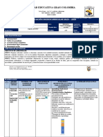 Planificación 9 Semanas Matemática 2do BGU VIDEO