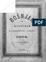 Bosnjak 1904