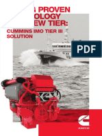 Taking Proven Technology To A New Tier:: Cummins Imo Tier Iii Solution