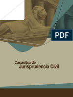 Casuistica de Jurisprudencia Civil - Gaceta