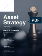 Asset Strategy - BTG Pactual Dez22