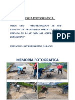 Memoria Fotografica Portico