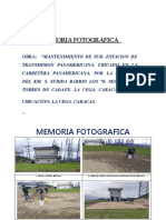 Memoria Fotografica Panamericana