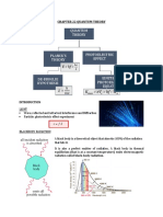 Notes Chapter 22 Quantum Theory