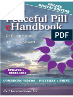 The Peaceful Pill Handbook - Dr Nitschke 2016 Edition (2016)