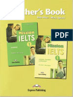 Mission Ielts1 TeachersBook