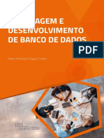 Modelagem E Desenvolvimento de Banco de Dados: Pedro Henrique Chagas Freitas