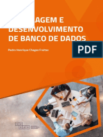 Modelagem E Desenvolvimento de Banco de Dados: Pedro Henrique Chagas Freitas