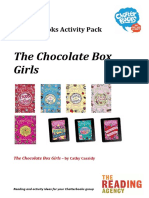 Chatterbooks Chocolate Box Girls Pack