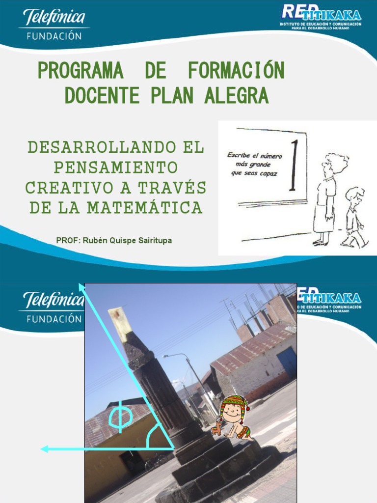 Matematica Recreativa PDF Pensamiento